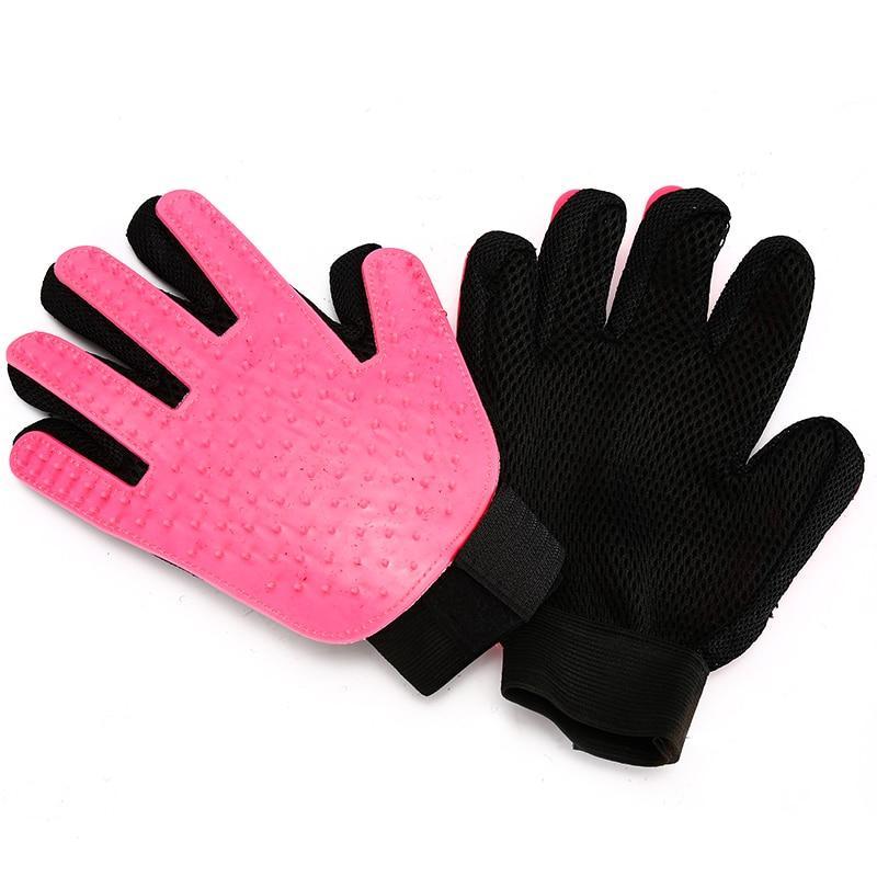 Pet Grooming Glove for Cats, Dogs & Horses | Bowlift
