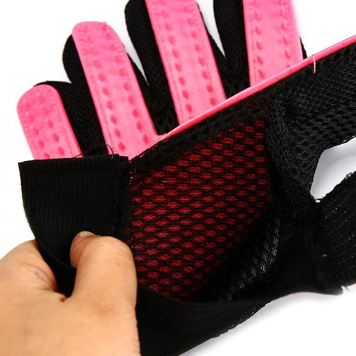 Pet Grooming Glove for Cats, Dogs & Horses | Bowlift
