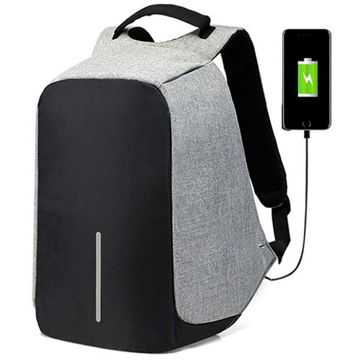 BowLift | USB Charging Anti Theft Proof Backpack