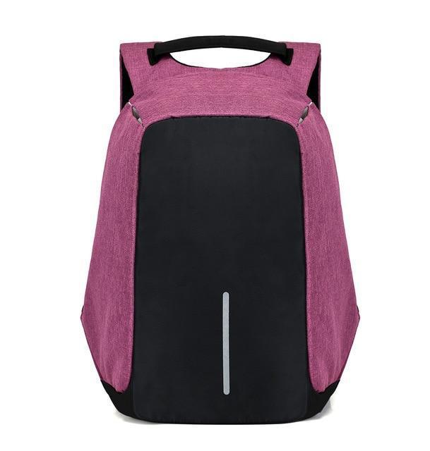 BowLift | USB Charging Anti Theft Proof Backpack