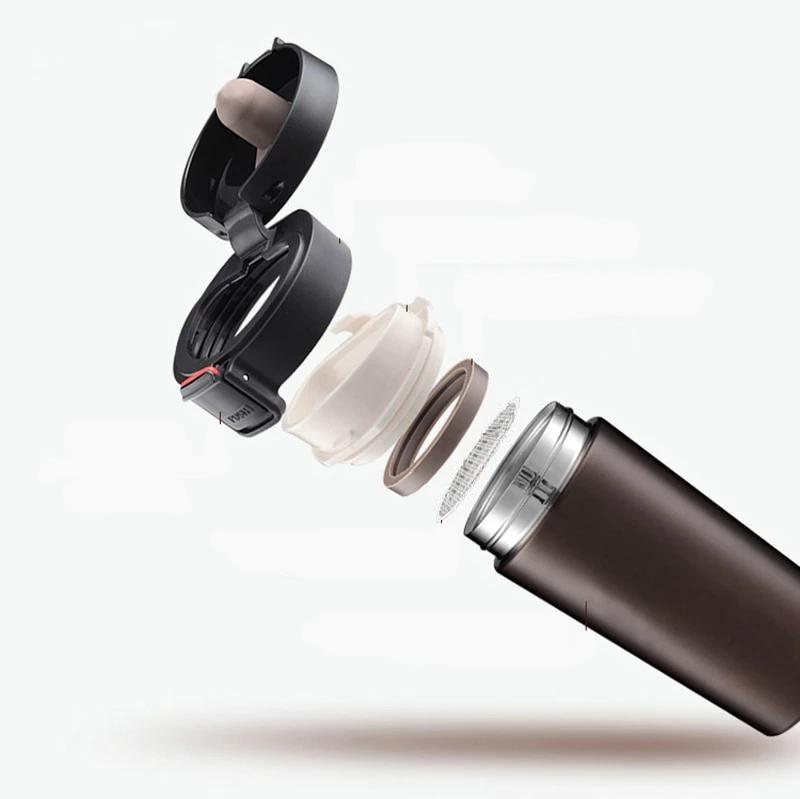 Coffee On The Go - Double Wall Vaccum Thermo Mug | Bowlift