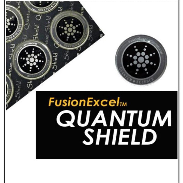 BowLift | Phone Radiation Protection Stickers 6pcs Quantum Shield Anti Radiation