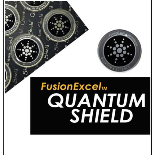 BowLift | Phone Radiation Protection Stickers 6pcs Quantum Shield Anti Radiation