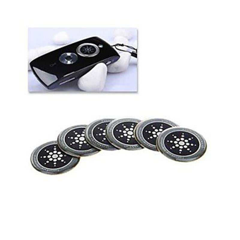 BowLift | Phone Radiation Protection Stickers 6pcs Quantum Shield Anti Radiation