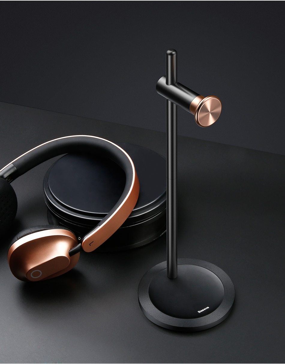 Bere - Adjustable Headphone Stand | Bowlift