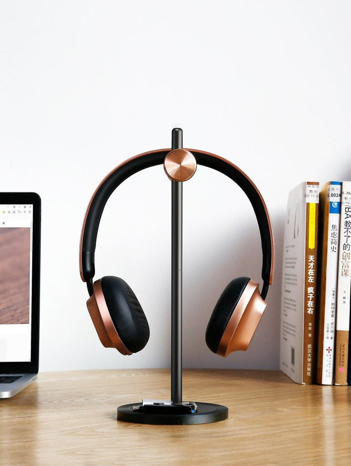 Bere - Adjustable Headphone Stand | Bowlift