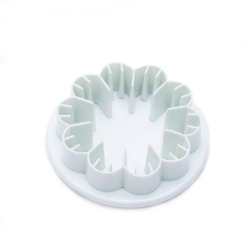 3 Piece Set - Flower Shape Pastry Decorating Tools | Bowlift