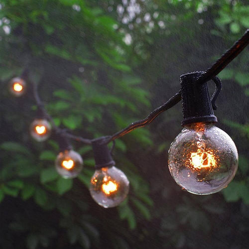 BowLift | Globe Party Christmas String Lights