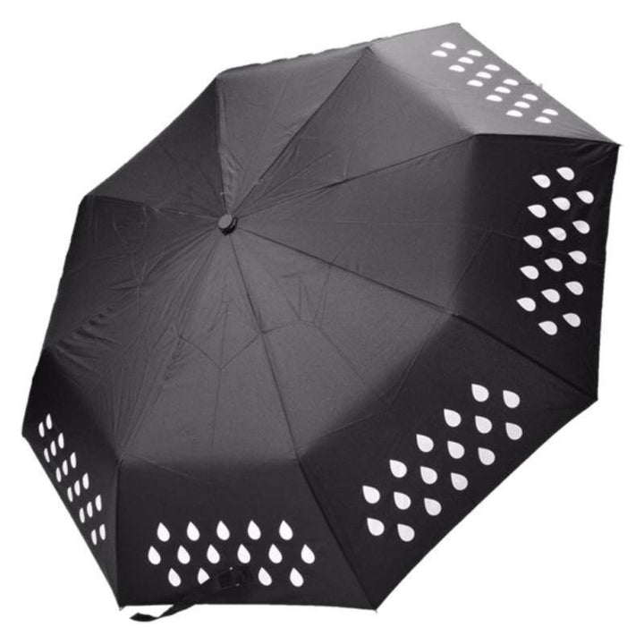 BowLift | Tri-fold Magical Color Changing Umbrella