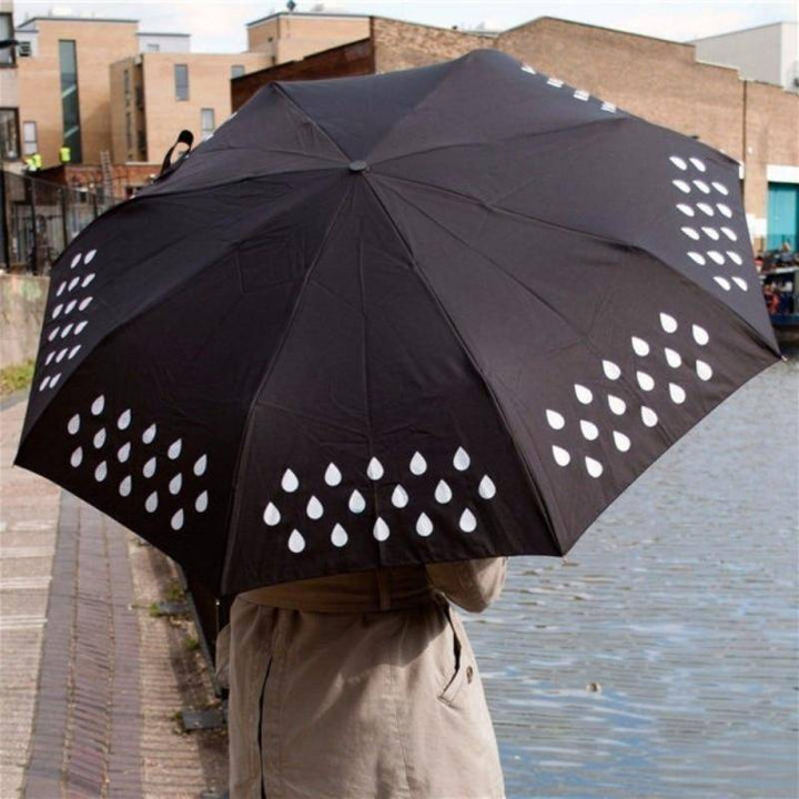 BowLift | Tri-fold Magical Color Changing Umbrella