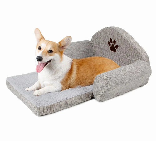 Maxi - Foldout Pet Sofa | Bowlift