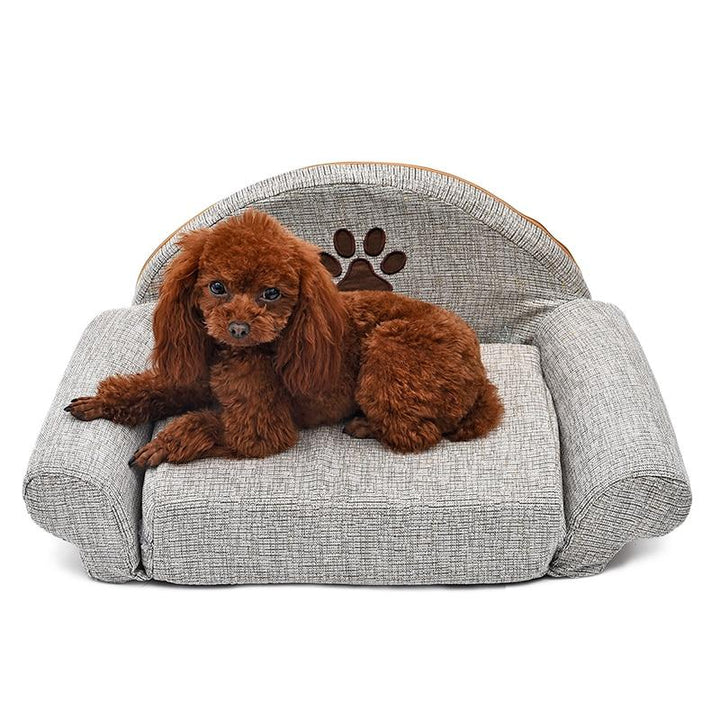 Maxi - Foldout Pet Sofa | Bowlift