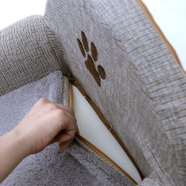 Maxi - Foldout Pet Sofa | Bowlift