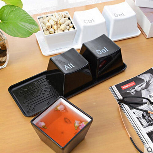 Ctrl Alt Del Tea & Coffee Mugs | Bowlift