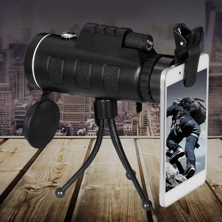 BowLift | SmartZoom™ 40x Zoom Telephoto HD Camera Lens for iPhone, Samsung and Android Smartphones