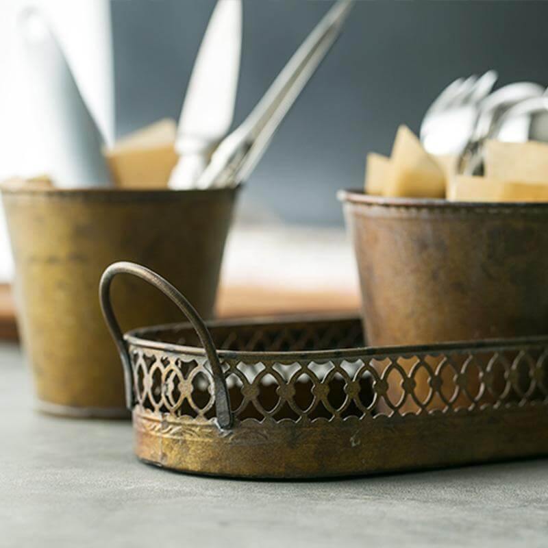 BowLift | European Creative Silverware Organizer