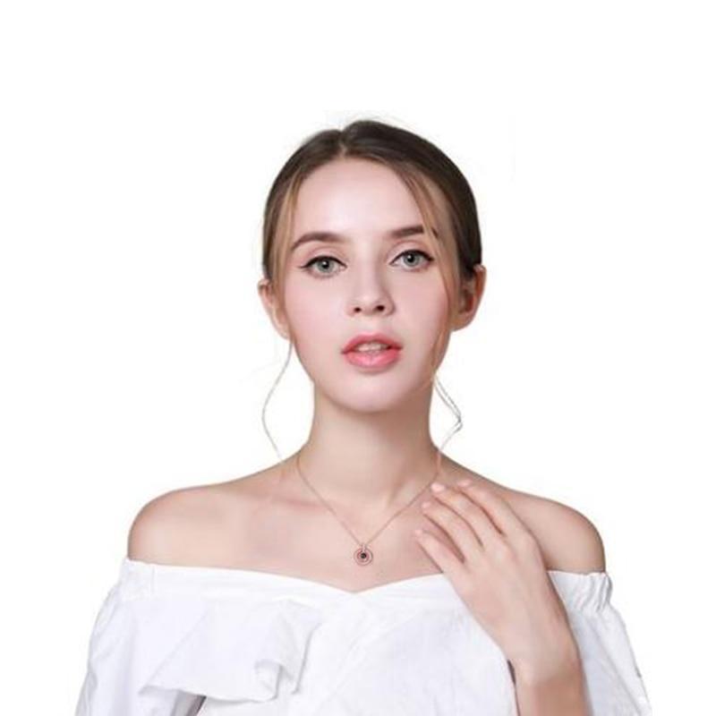 BowLift | 100 Languages 'I Love You' Necklace