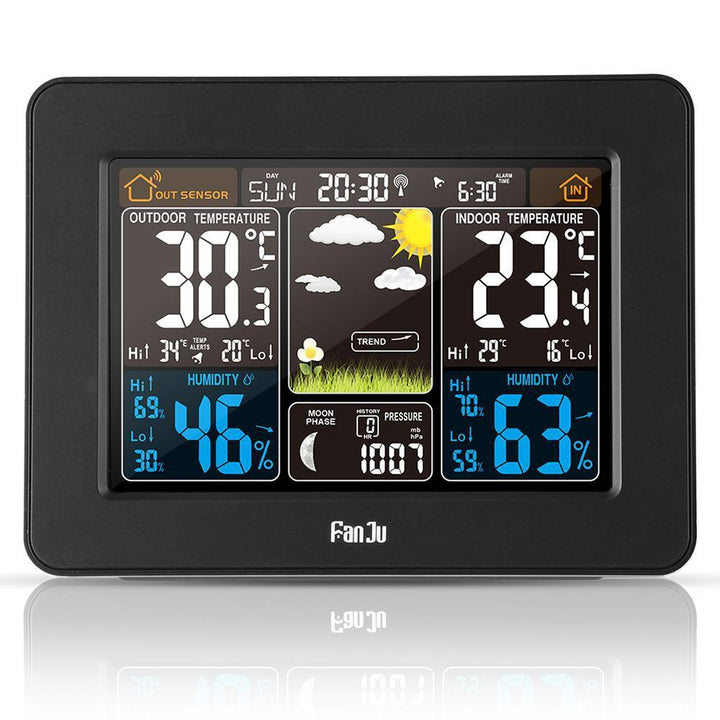 BowLift | Home Weather Station UK | Weather Monitoring Center