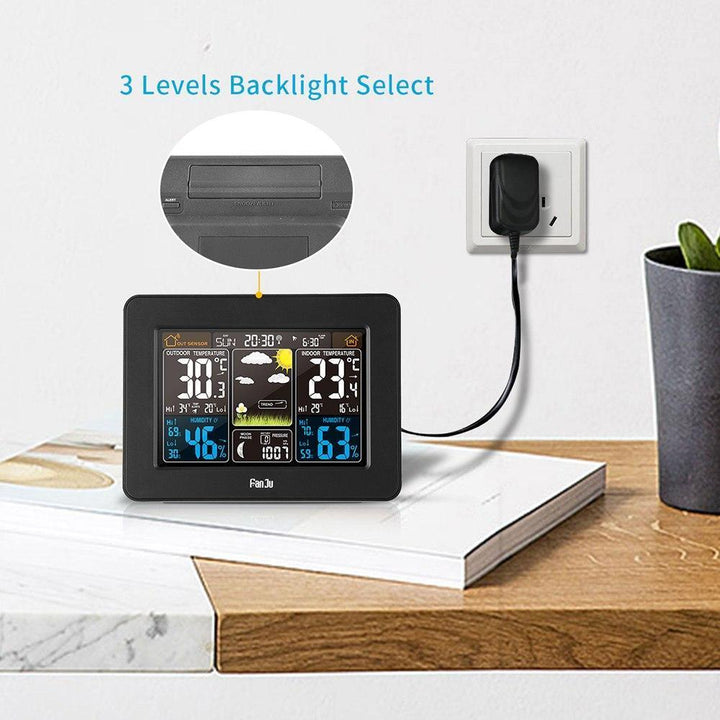 BowLift | Home Weather Station UK | Weather Monitoring Center