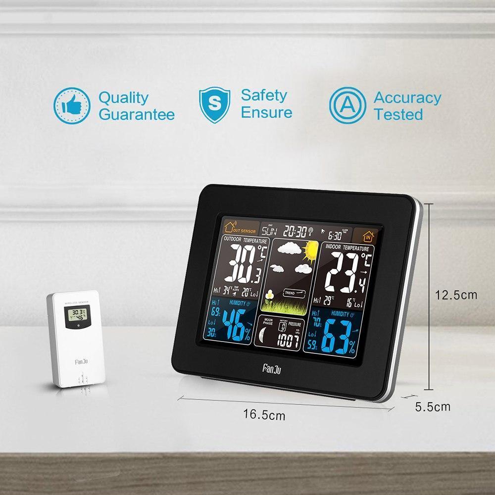 BowLift | Home Weather Station UK | Weather Monitoring Center