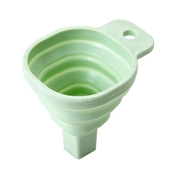 Coli - Collapsible Silicone Funnel | Bowlift