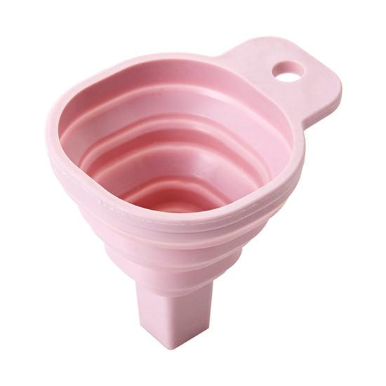 Coli - Collapsible Silicone Funnel | Bowlift