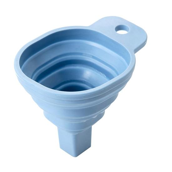 Coli - Collapsible Silicone Funnel | Bowlift