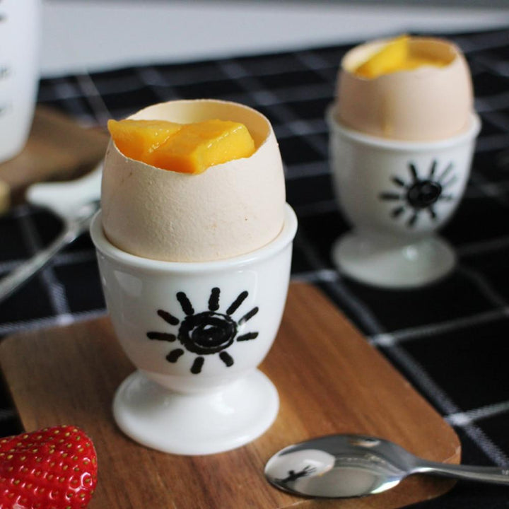 Goblet - Ceramic Egg Cup | Bowlift