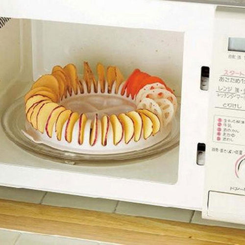 BowLift | DIY Microwave Baking Pan