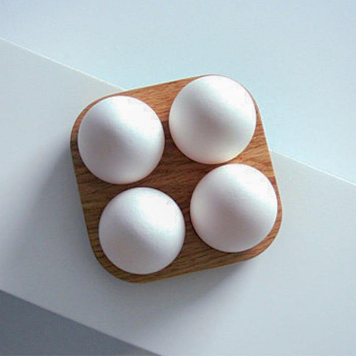 BowLift | Wooden Japanese Style Egg Storage Box