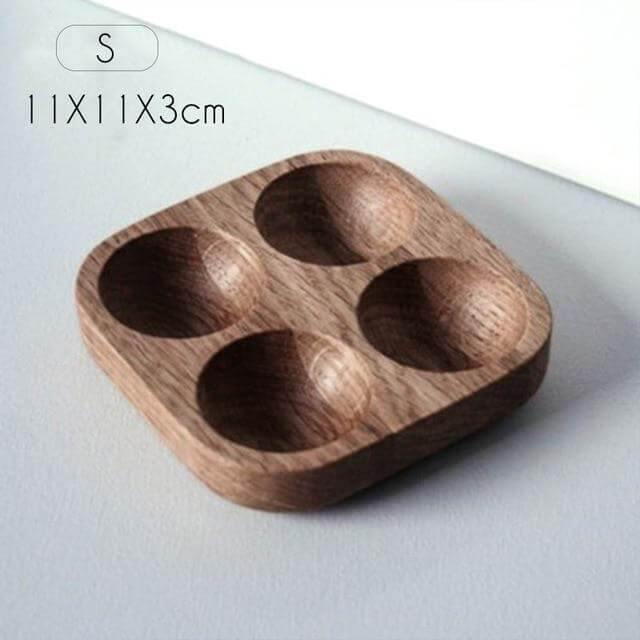 BowLift | Wooden Japanese Style Egg Storage Box