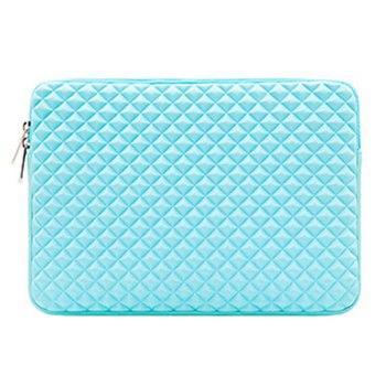BowLift | Diamond Pattern Laptop Bag
