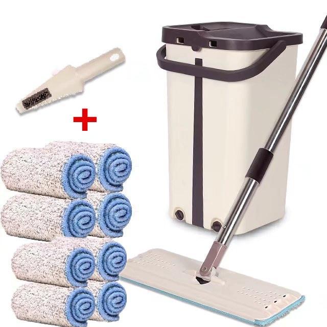 BowLift | Magic Mop & Bucket Cleaner