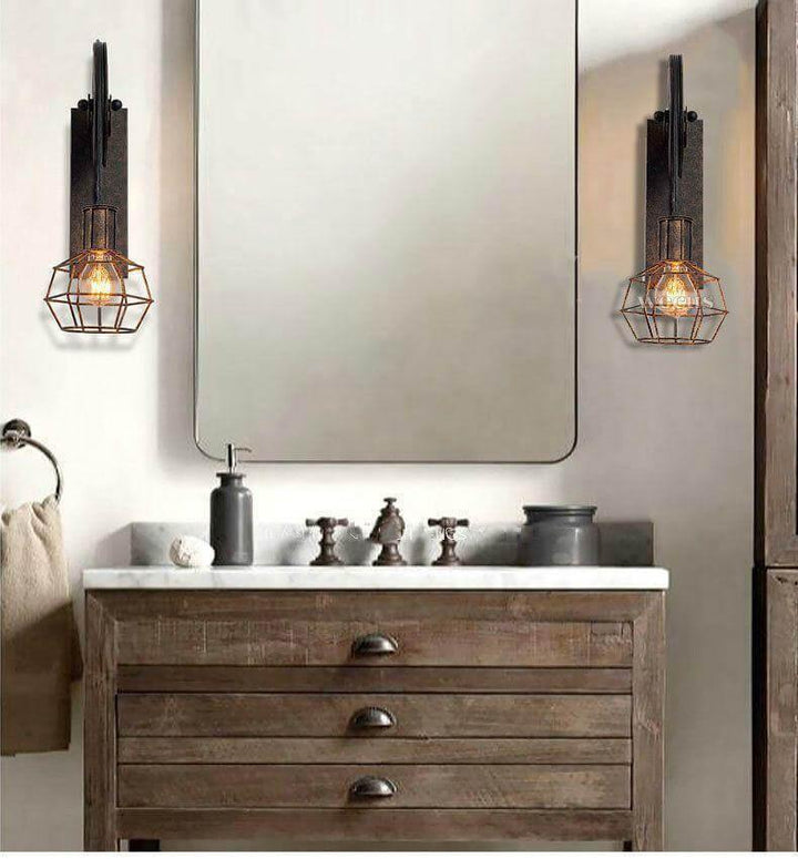 BowLift | Creative Loft Modern Lamp