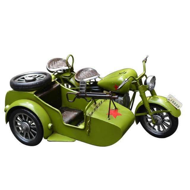 BowLift | Handmade Creative Three Wheeled BMW Motorcycle