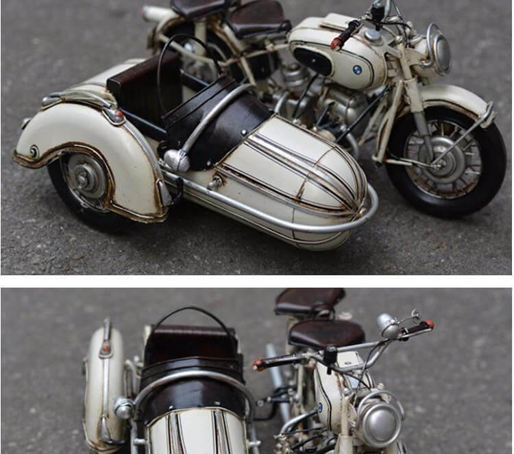 BowLift | Handmade Creative Three Wheeled BMW Motorcycle