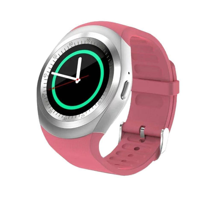 BowLift | Bluetooth Touch Screen Smart Watch for iOS and Android