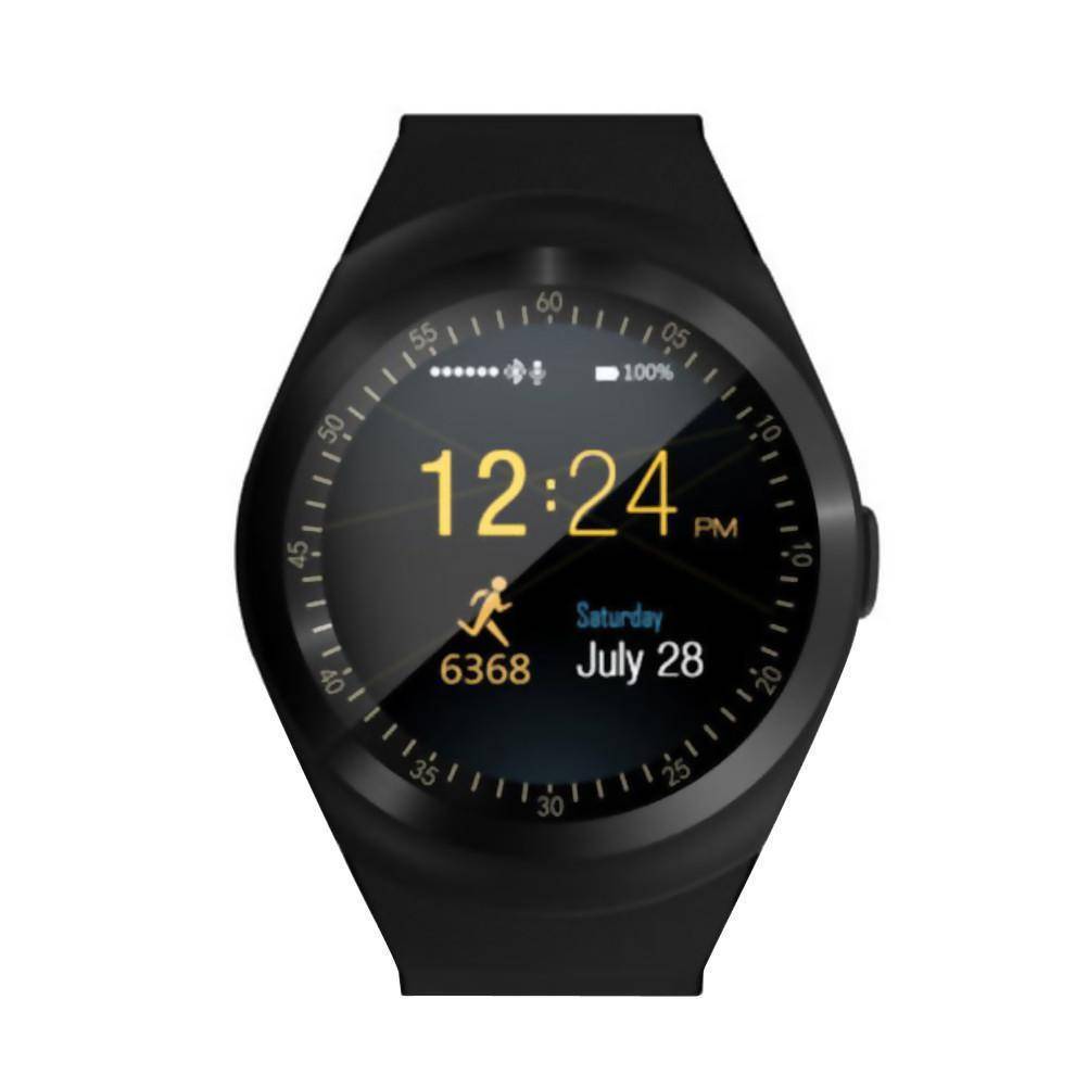 BowLift | Bluetooth Touch Screen Smart Watch for iOS and Android