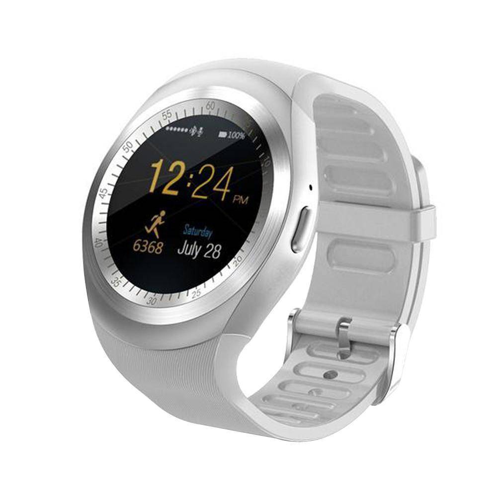 BowLift | Bluetooth Touch Screen Smart Watch for iOS and Android