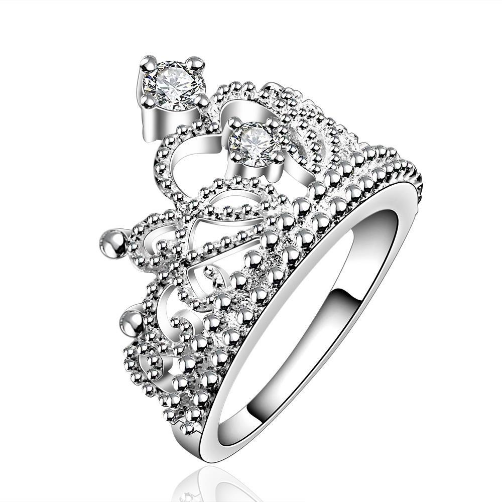 Princess Tiara Ring | Bowlift