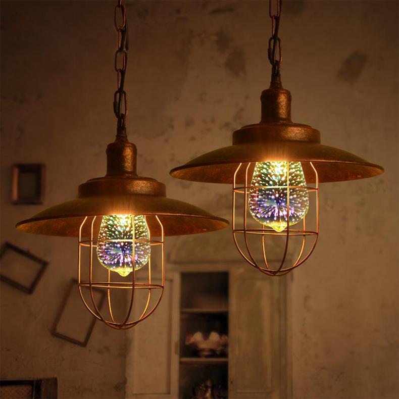 3D LED Holiday Light Bulbs | Bowlift