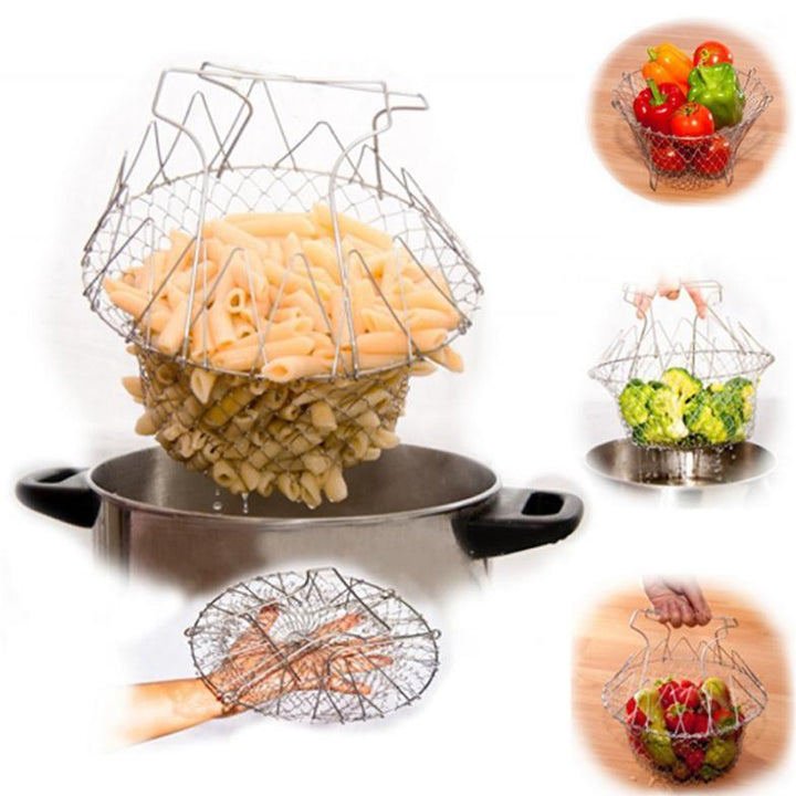 BowLift | Cook Basket