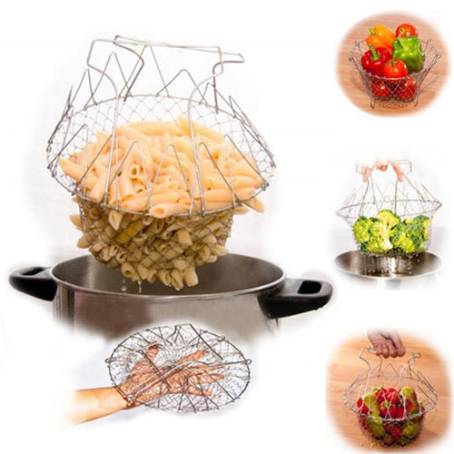 BowLift | Cook Basket