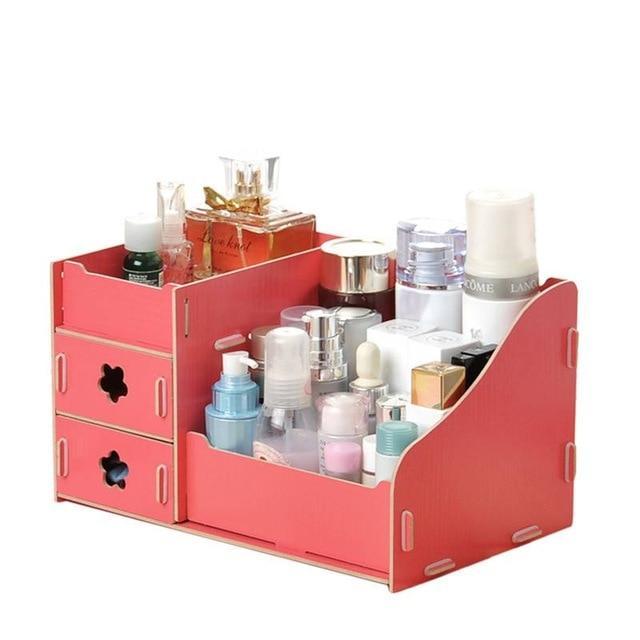 BowLift | Wooden Jewelry Organizer
