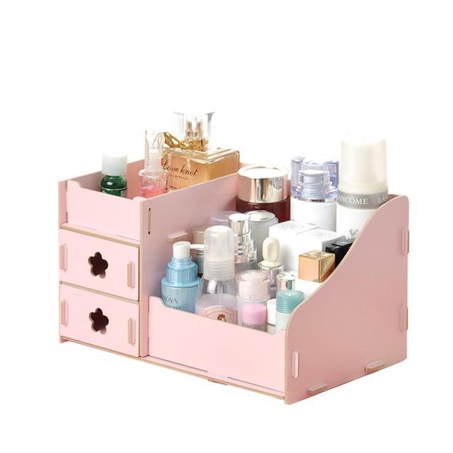 BowLift | Wooden Jewelry Organizer