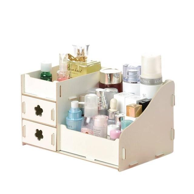 BowLift | Wooden Jewelry Organizer