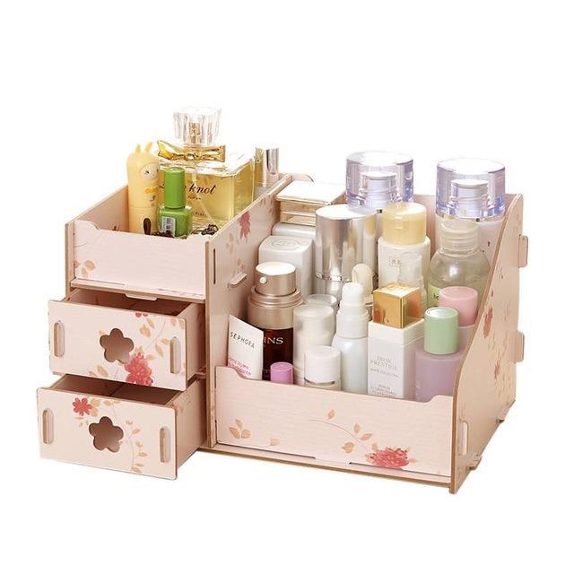BowLift | Wooden Jewelry Organizer