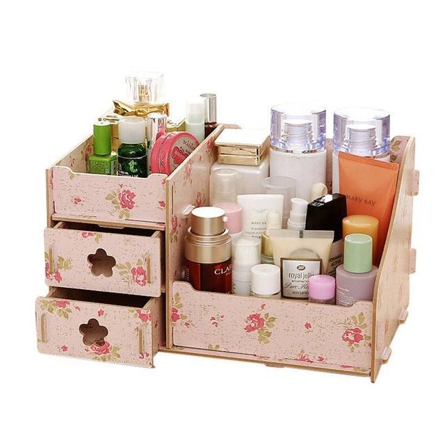 BowLift | Wooden Jewelry Organizer