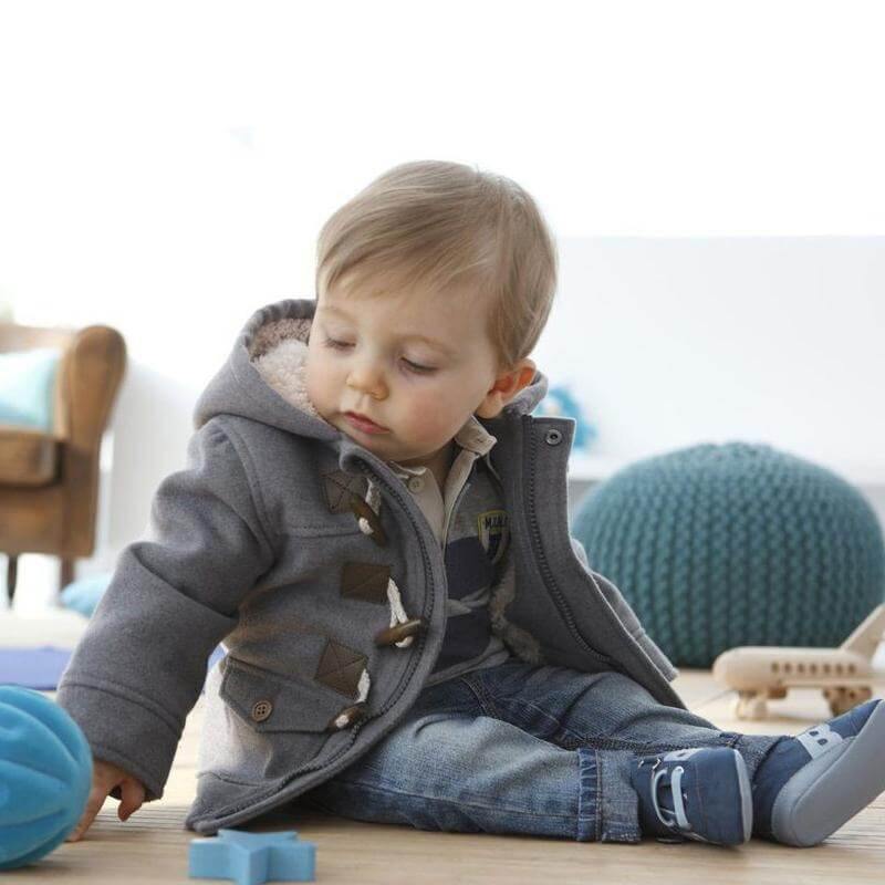 BowLift | Warm Thick Winter Jacket for Kids