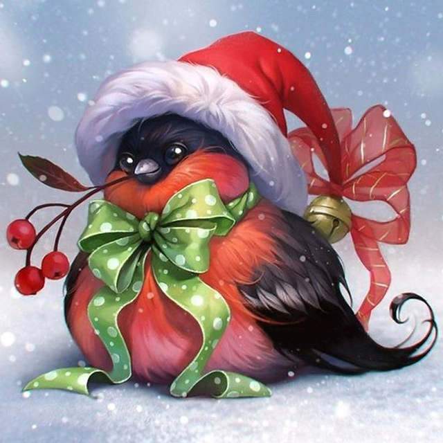 BowLift | Christmas Diamond Paintings